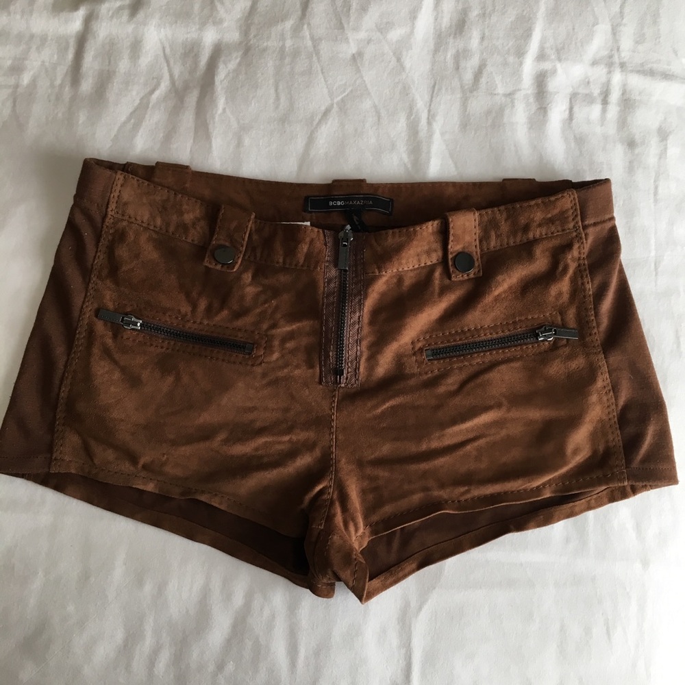 BCBG MaxAzaria shorts